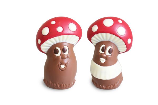 Mushrooms 15 cm