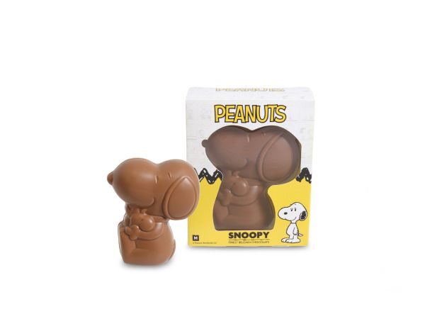 Luxury box with Snoopy and Woodstock