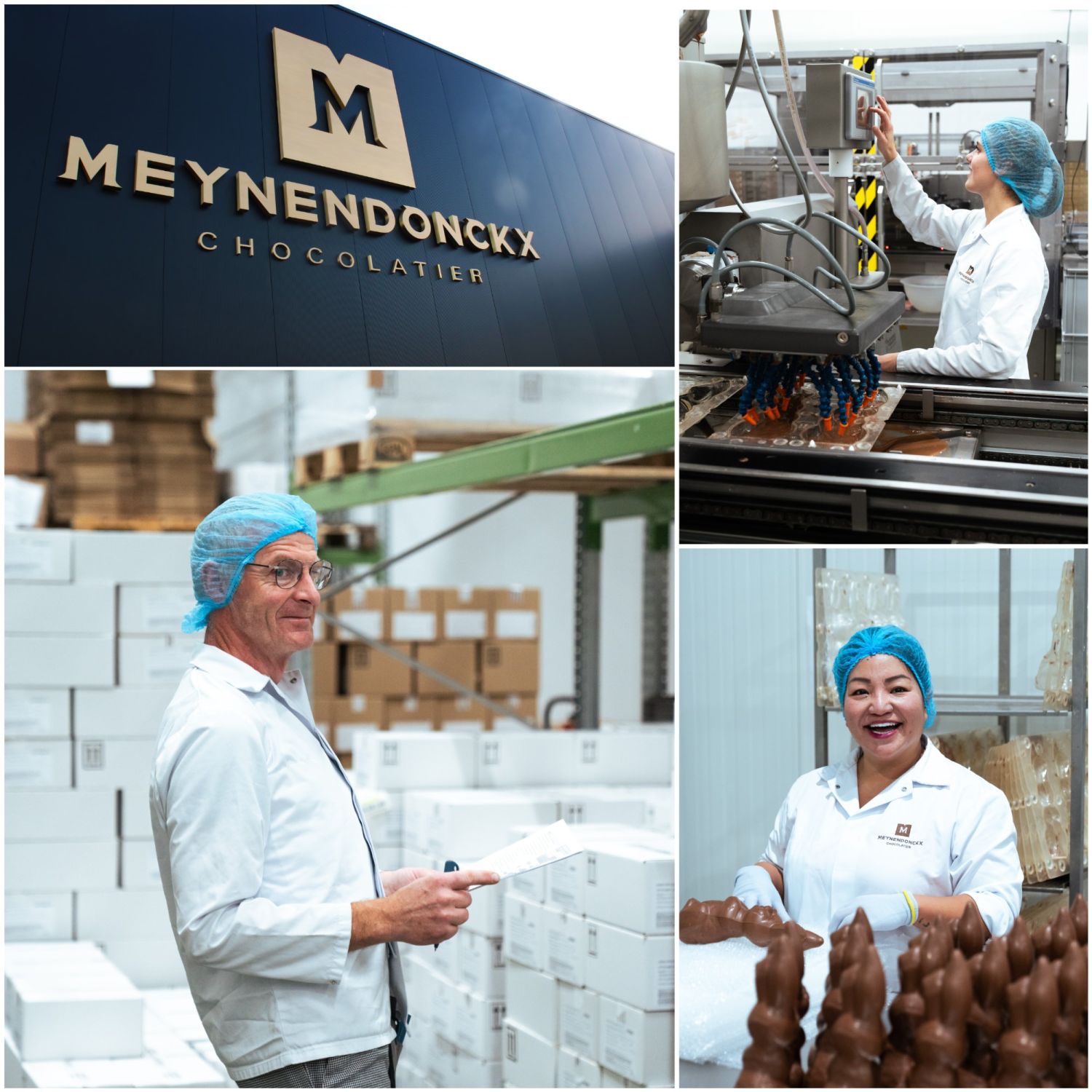 Productiemedewerker/Inpakker (m/v/x) Productiemedewerker/Inpakker (m/v/x)